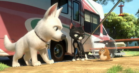 Bolt disney bilder