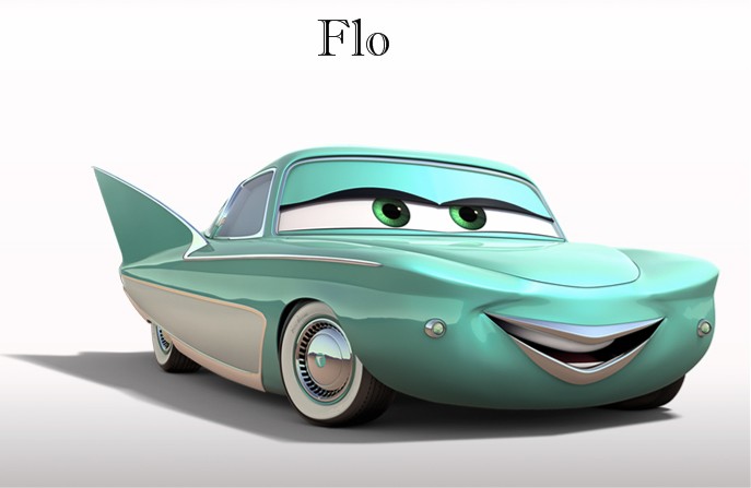 Cars disney bilder