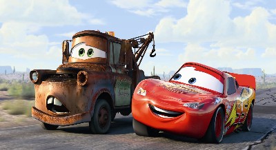 Cars disney bilder