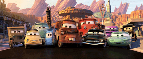 Cars disney bilder