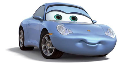 Cars disney bilder