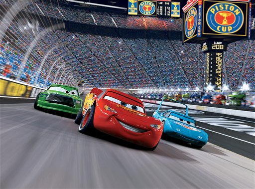 Cars disney bilder