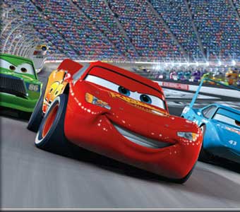 Cars disney bilder