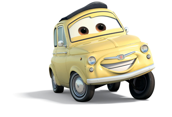 Cars disney bilder