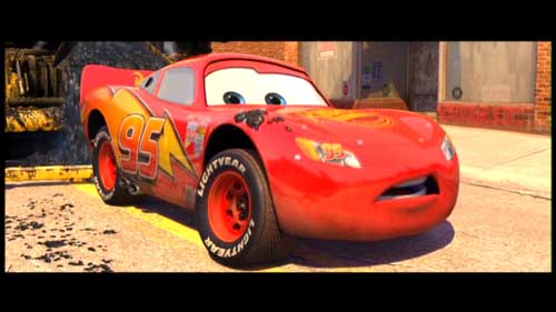 Cars disney bilder