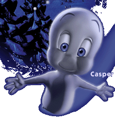 Casper gespenst disney bilder