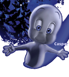 Casper gespenst