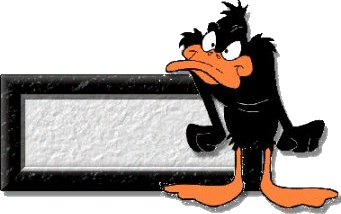 Daffy duck disney bilder