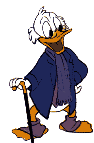 Dagobert duck