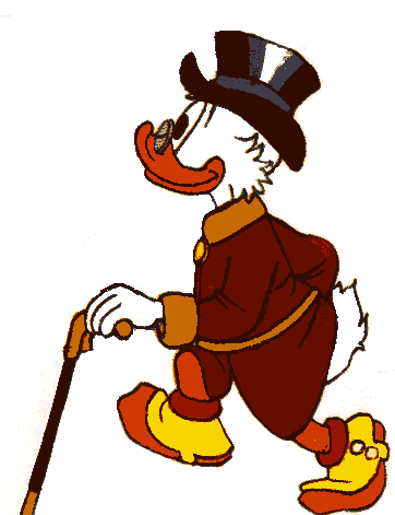 Dagobert duck