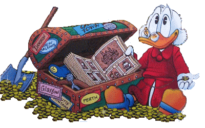 Dagobert duck disney bilder