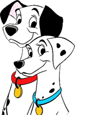 Dalmatiner disney bilder