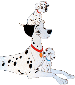 Dalmatiner disney bilder