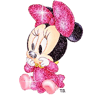 Disney glitter