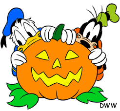 Disney halloween