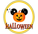 Disney halloween