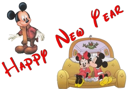 Disney neujahr