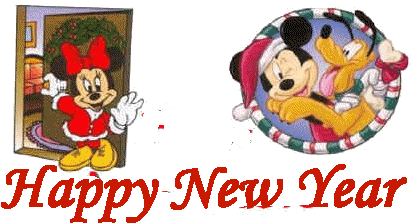 Disney neujahr