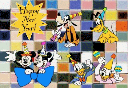 Disney neujahr
