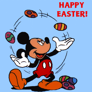 Disney ostern