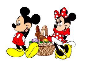 Disney ostern