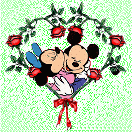 Disney valentin