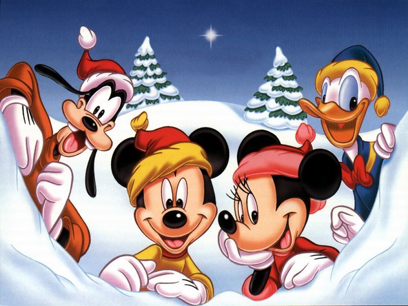 Disney weihnachten disney bilder