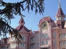 Disneyland resort paris