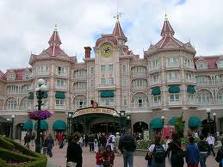 Disneyland resort paris disney bilder