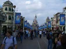 Disneyland resort paris disney bilder