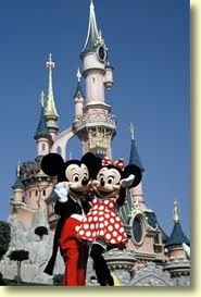 Disneyland resort paris disney bilder