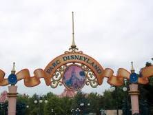 Disneyland resort paris