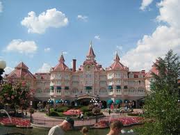Disneyland resort paris