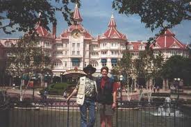 Disneyland resort paris