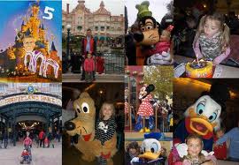 Disneyland resort paris