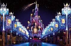 Disneyland resort paris disney bilder