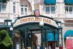 Disneyland resort paris