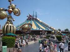 Disneyland resort paris