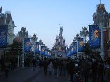 Disneyland resort paris