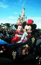 Disneyland resort paris