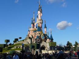 Disneyland resort paris disney bilder