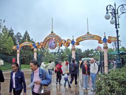 Disneyland resort paris