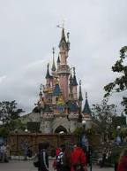 Disneyland resort paris