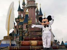 Disneyland resort paris