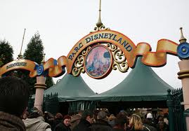 Disneyland resort paris