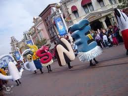 Disneyland resort paris