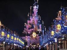 Disneyland resort paris disney bilder