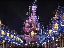 Disneyland resort paris