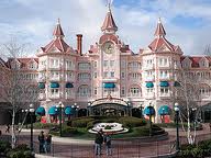 Disneyland resort paris