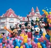 Disneyland resort paris